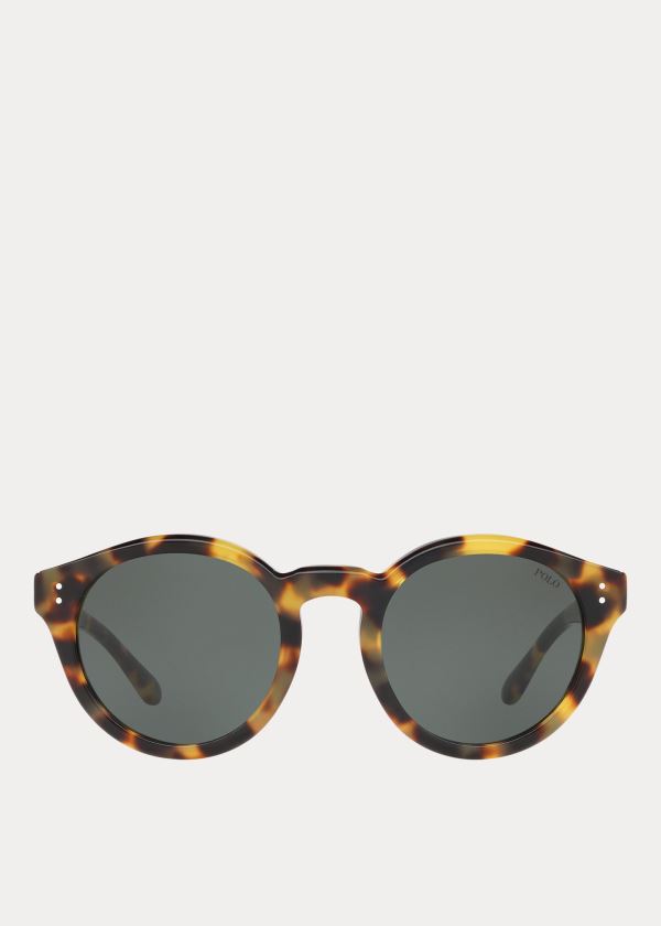 Women's Polo Ralph Lauren Heritage Sunglasses | 143765WER